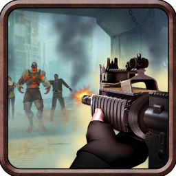 Android Zombie Trigger � Undead Strike ikonu