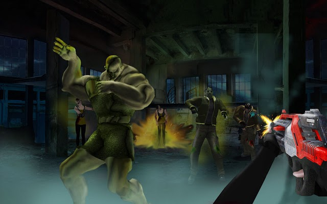 Zombie Trigger – Undead Strike Resimleri