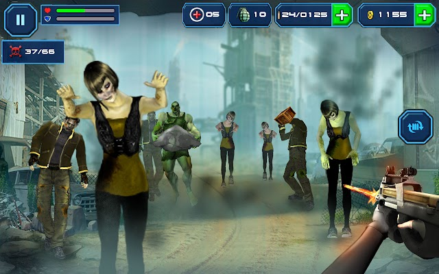 Zombie Trigger – Undead Strike Resimleri