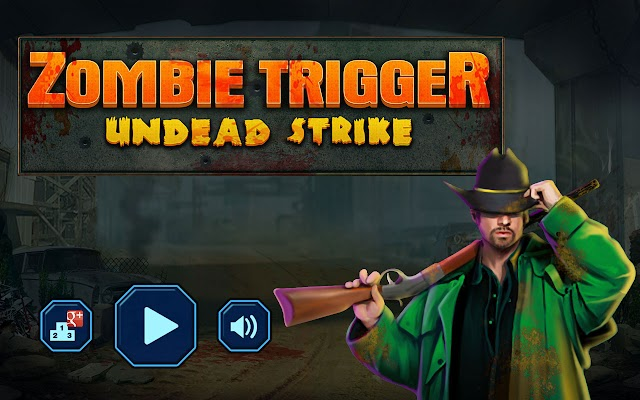 Zombie Trigger – Undead Strike Resimleri