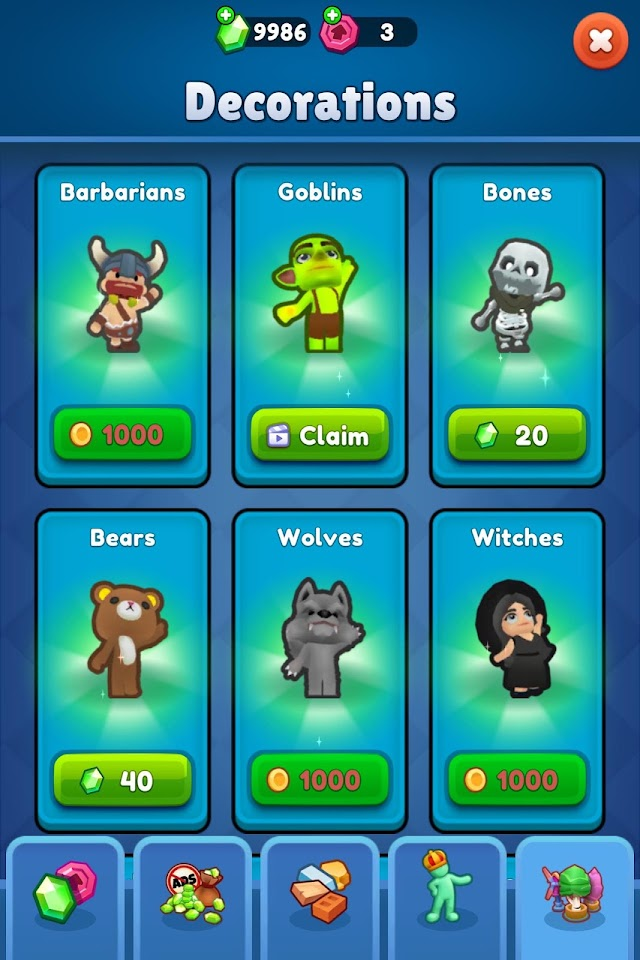 Idle City Builder Sand Empire Resimleri
