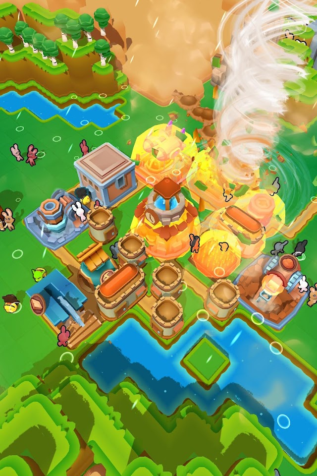 Idle City Builder Sand Empire Resimleri