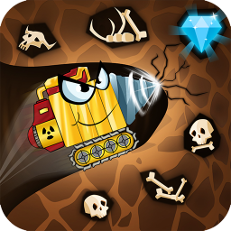 Android Digger Machine: find minerals ikonu
