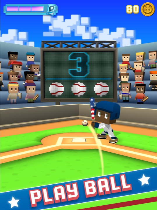 Blocky Baseball Resimleri
