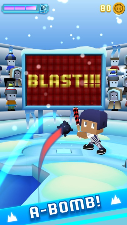 Blocky Baseball Resimleri