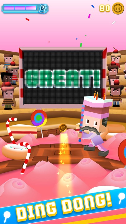 Blocky Baseball Resimleri