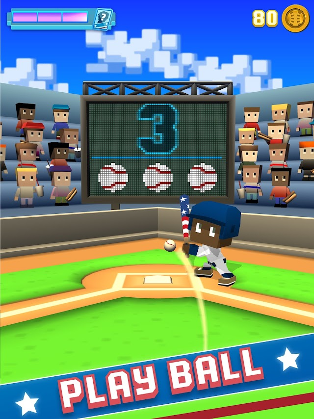 Blocky Baseball Resimleri