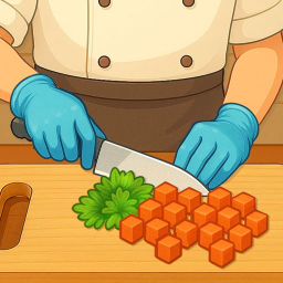 Android Crazy Kitchen Set Cooking ASMR ikonu