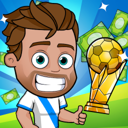 Android Idle Soccer Story - Futbol RPG ikonu