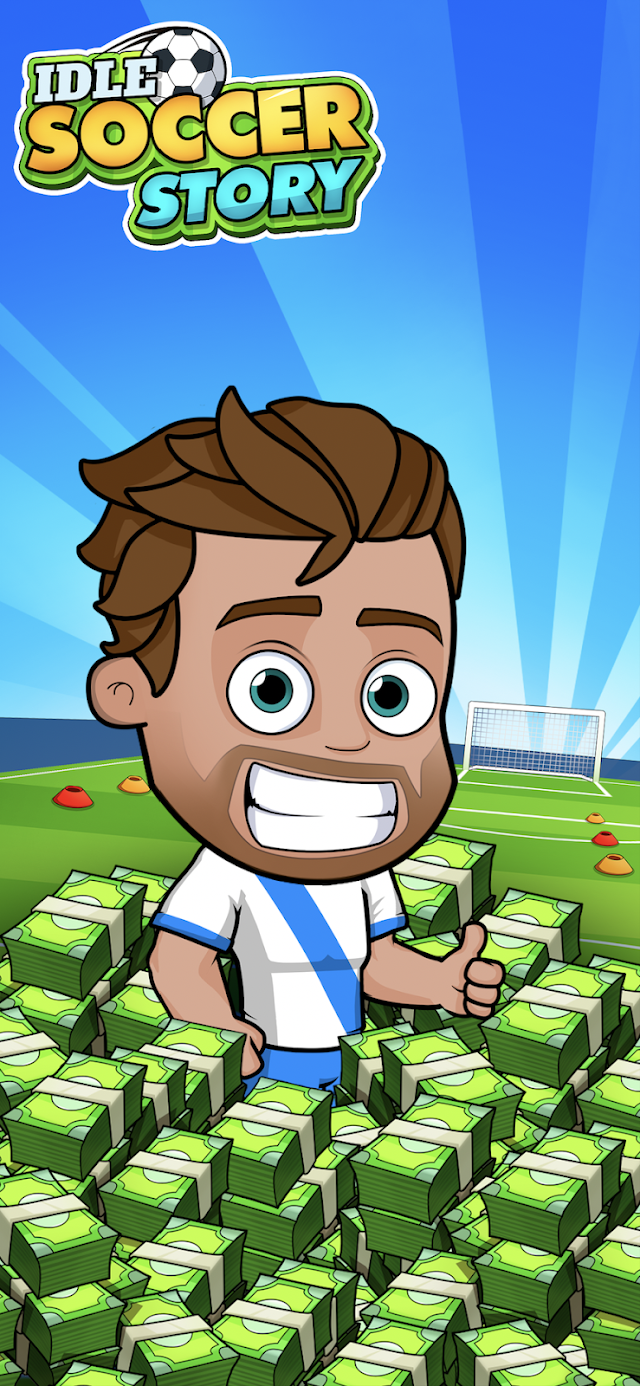 Idle Soccer Story - Futbol RPG Resimleri
