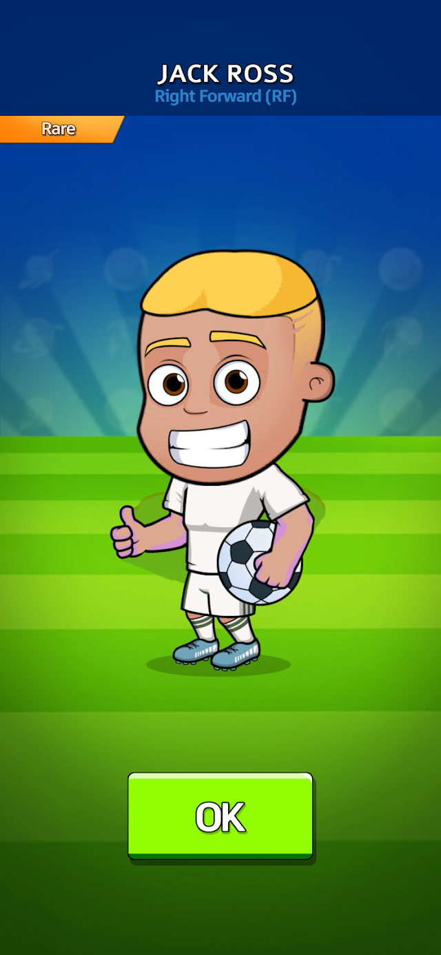 Idle Soccer Story - Futbol RPG Resimleri