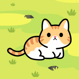 Android Taming a stray cat-Road kitty ikonu