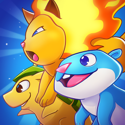 Android Mana Monsters: Epic Puzzle RPG ikonu