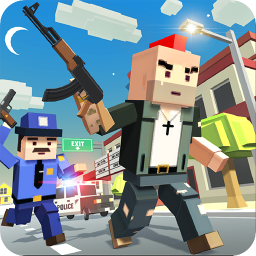 Android Cube Crime ikonu