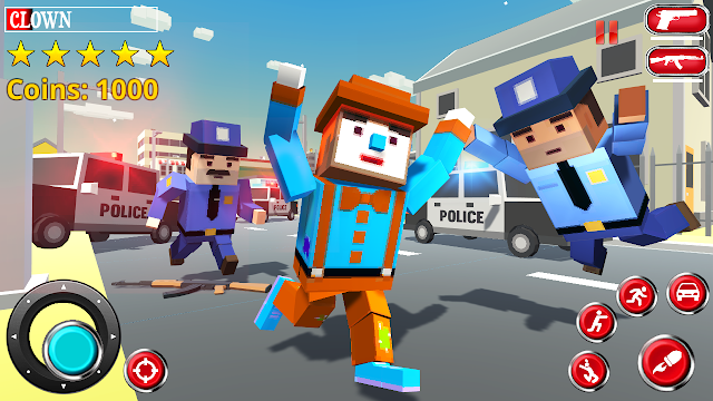 Cube Crime Resimleri