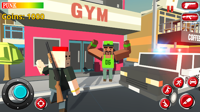 Cube Crime Resimleri