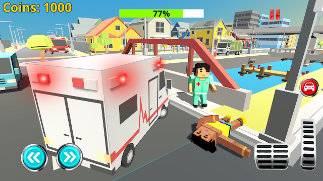 Cube Crime Resimleri