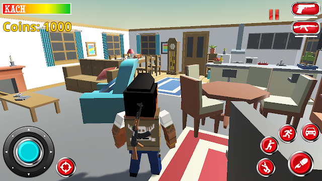Cube Crime Resimleri