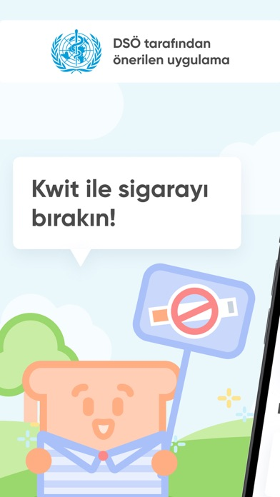 Sigara içmeyi bırak- Kwit Resimleri