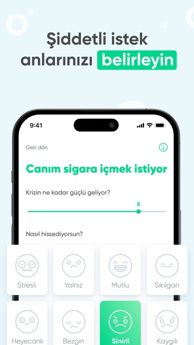 Sigara içmeyi bırak- Kwit Resimleri
