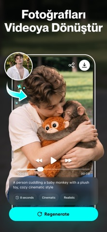 Hailuo AI: Image & Video Maker Resimleri