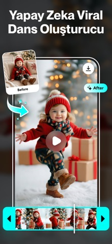 Hailuo AI: Image & Video Maker Resimleri
