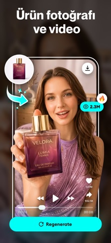 Hailuo AI: Image & Video Maker Resimleri