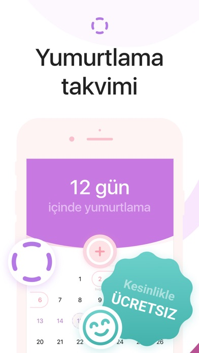Adet Takvimim, Regl Takvimi Resimleri