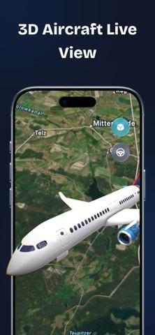 Sky Radar: Live Flights Resimleri