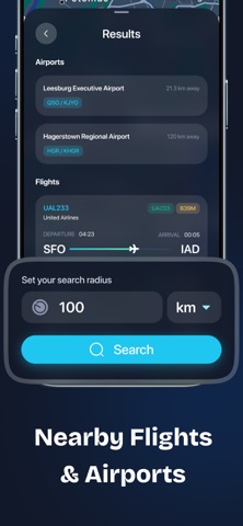 Sky Radar: Live Flights Resimleri