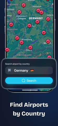 Sky Radar: Live Flights Resimleri