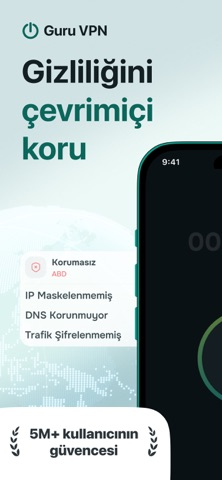 Guru VPN: Süper Hızlı, Güvenli Resimleri