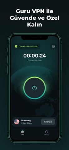 Guru VPN: Süper Hızlı, Güvenli Resimleri
