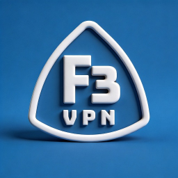 iPhone & iPad F33 VPN - Fast Proxy ikonu