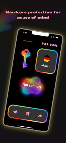 F33 VPN - Fast Proxy Resimleri