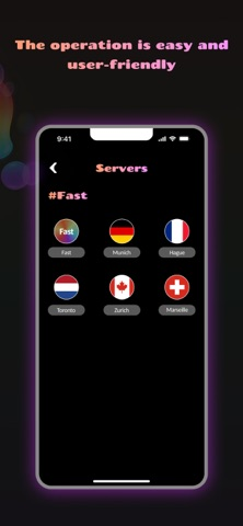 F33 VPN - Fast Proxy Resimleri