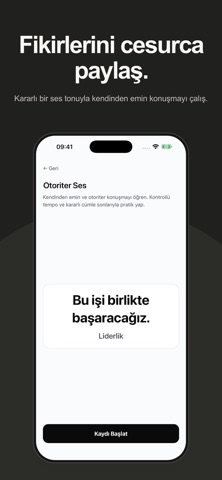 Cadency: Akıcı Konuşma Resimleri
