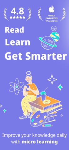 Nerdish: Learn Something New Resimleri