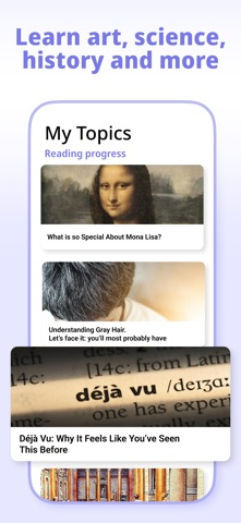 Nerdish: Learn Something New Resimleri