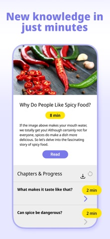 Nerdish: General Knowledge App Resimleri