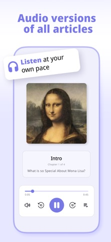 Nerdish: General Knowledge App Resimleri