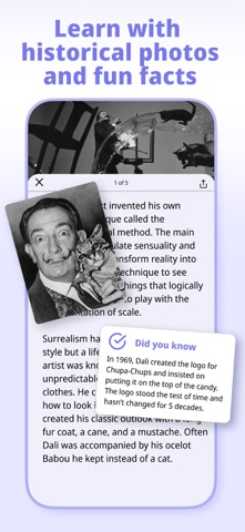Nerdish: General Knowledge App Resimleri