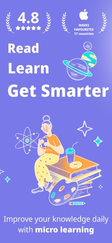 Nerdish: General Knowledge App Resimleri