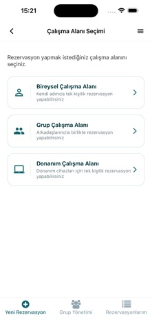 Millet Kütüphanesi Resimleri