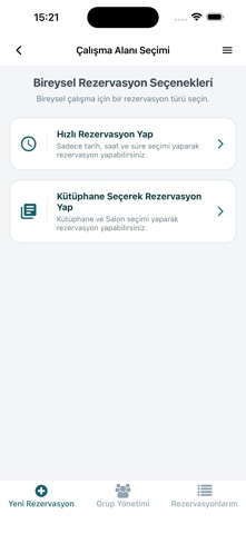 Millet Kütüphanesi Resimleri