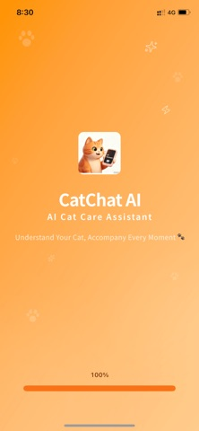CatChat AI: Cat Care Assistant Resimleri