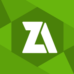 iPhone & iPad ZArchiver ikonu