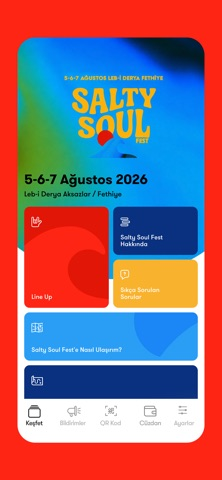 Salty Soul Resimleri