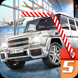 Android Multi Level Parking 5: Airport ikonu