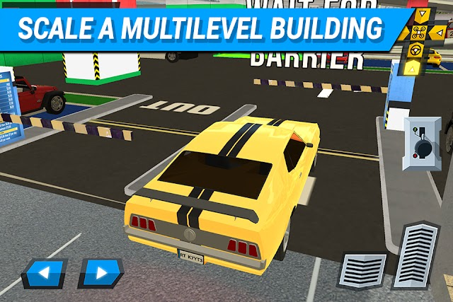 Multi Level Parking 5: Airport Resimleri